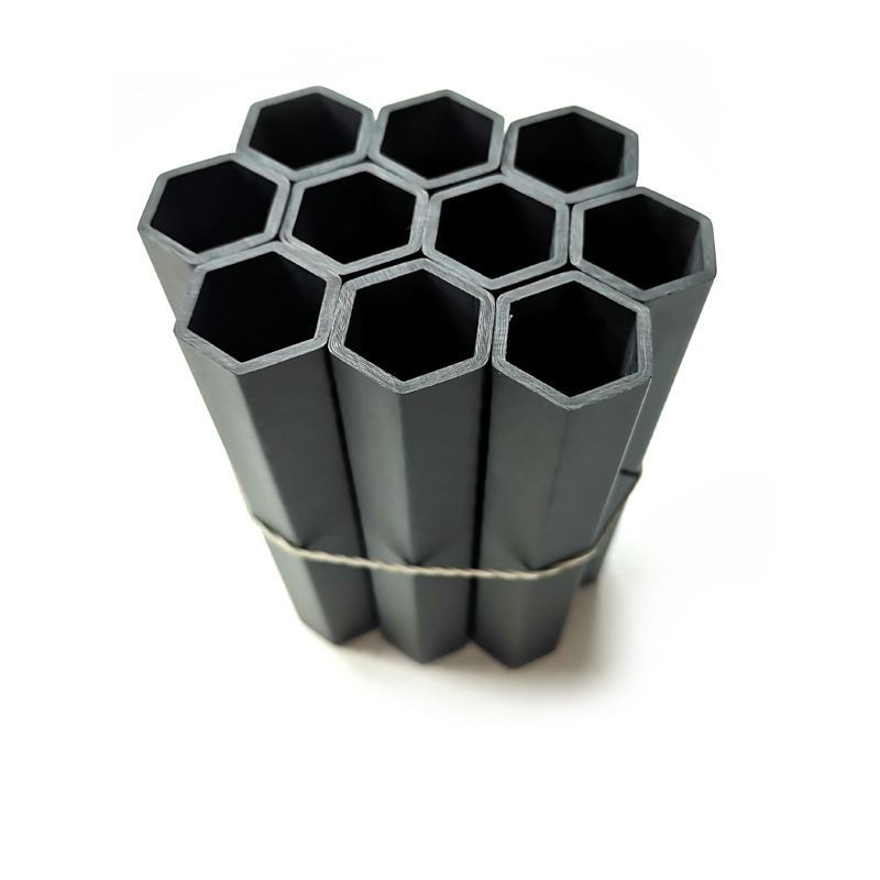 Carbon Fiber Hexagonal Tube