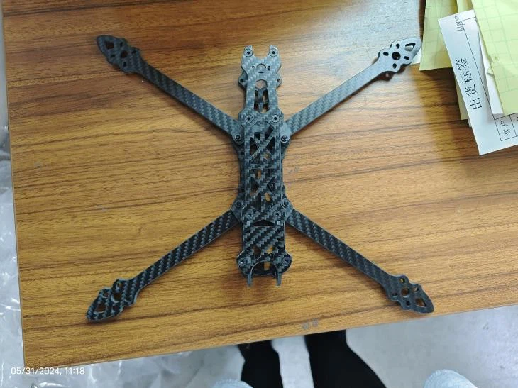 High-Strength Drone Mounts