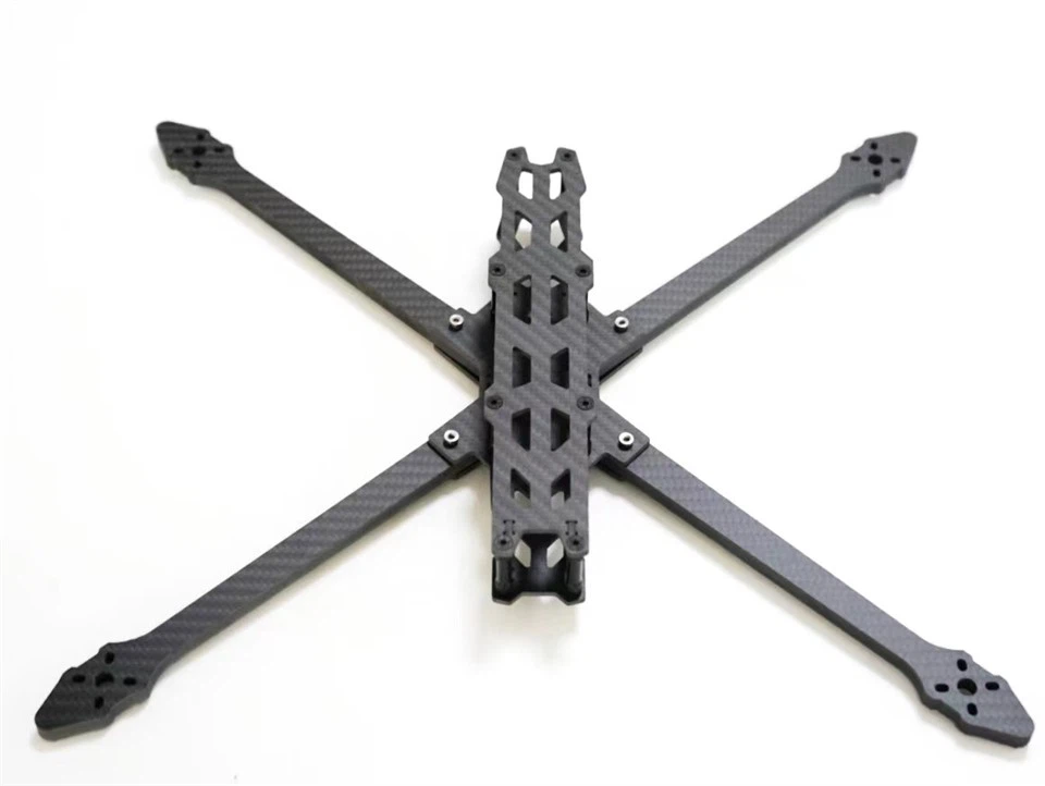 Carbon fiber drone kits