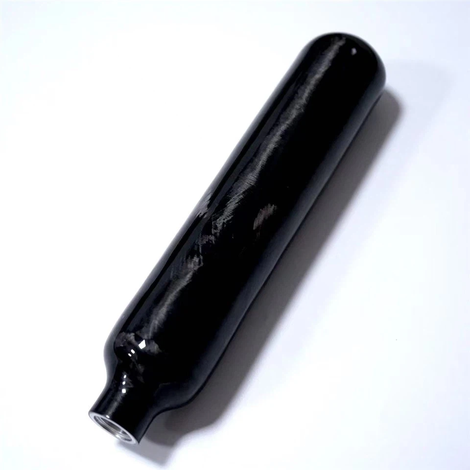 Carbon Fiber Hydrogen Bottle