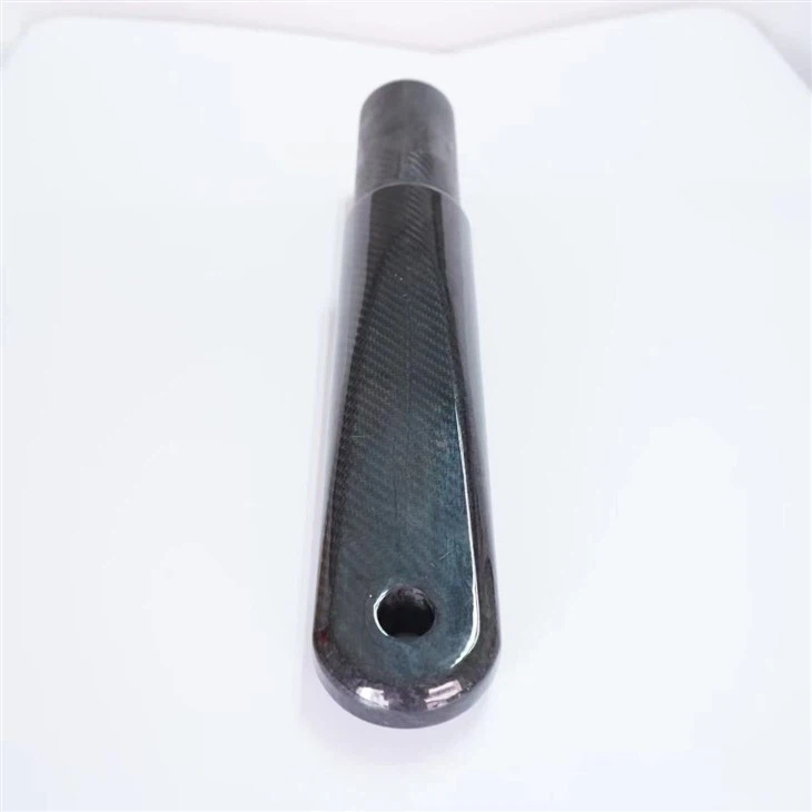 Carbon Fiber Motorcycle Front Fork