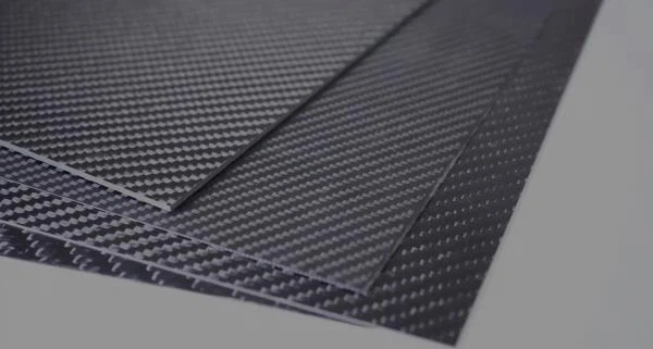 Carbon Fiber Skateboard