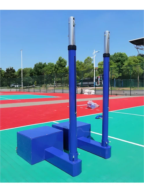 Carbon Fiber Volleyball Pillar