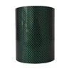 Green Plain Weave Carbon Fiber Tube suppliers