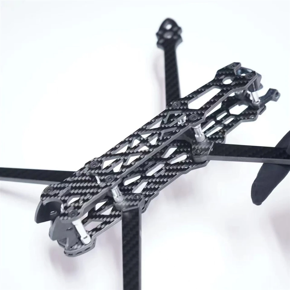 High Performance Carbon Fiber Drone Frame