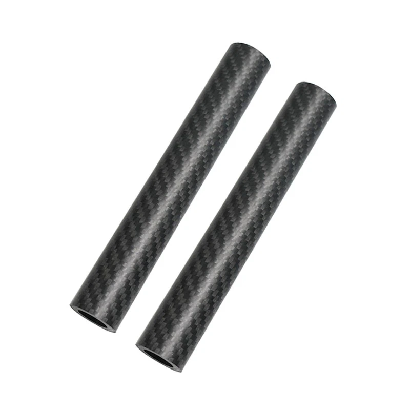 Stable carbon fiber tube