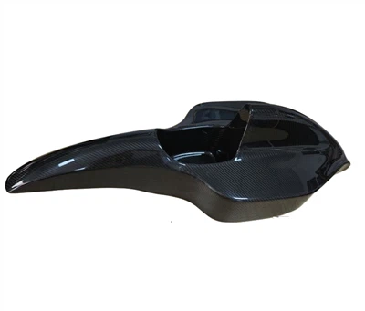 F1-Motorhaubenmodell aus Kohlefaser