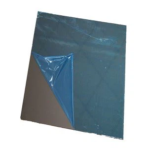 Kohlenstofffaser-Blatt für kundengebundene Form