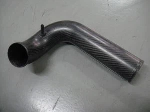 Benutzerdefinierte Kohlefaser-Rohrverbinder