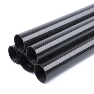 Luxus Carbon Fiber Griff für Koffer