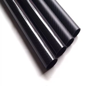 Military Qualität Carbon Fiber Rohr für Flugzeug