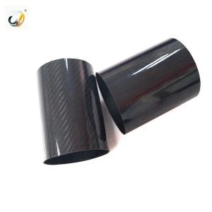 Auspuffanlage Car Muffler Carbon Fiber Auspuff Flexibles Rohr
