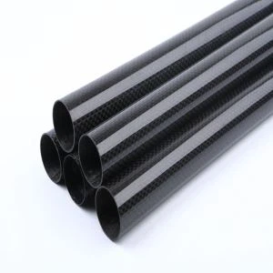 Carbon Fiber Tube Customized 3K
