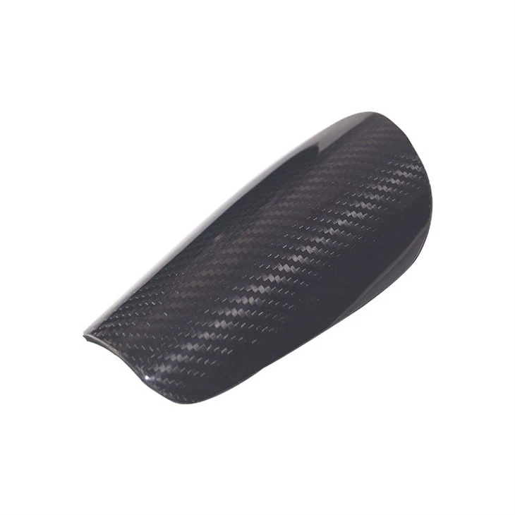 carbon fiber shin guard  (2)