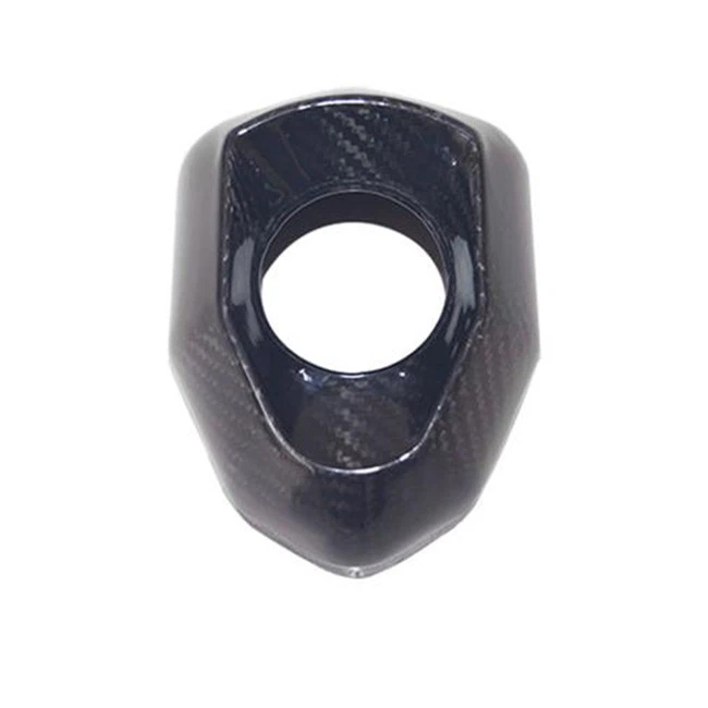 Carbon Fiber Car Tailpipe Cover2