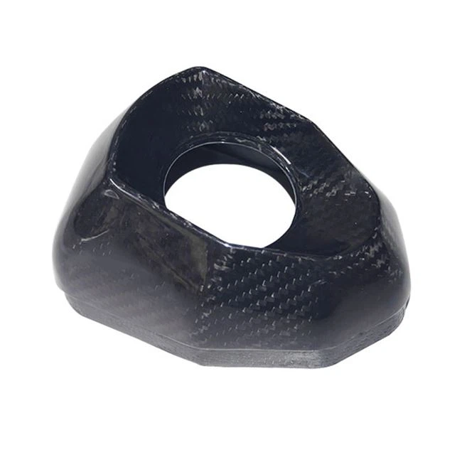 Carbon Fiber Car Tailpipe Cover