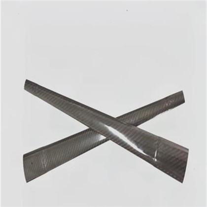 Gloss Carbon Fiber Sailpole