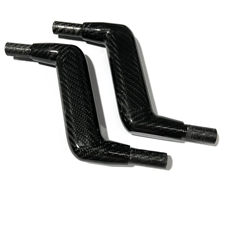 Teile für Metalldetektoren aus Kohlefaser