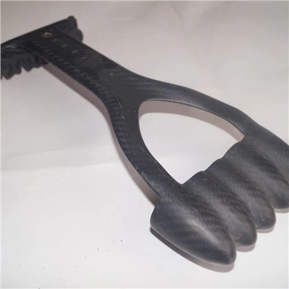 Köcher aus Kohlefaser