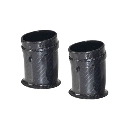 Kleine Biegeverbindung aus Kohlefaser