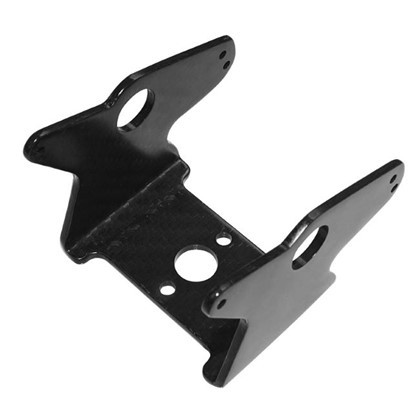 Kleiner U-Stecker aus Kohlefaser